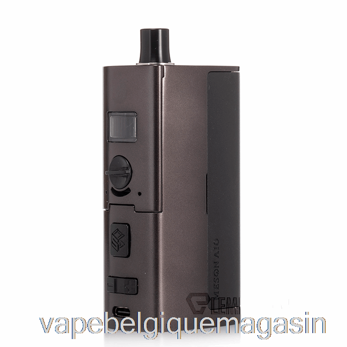 Vape Shop Bruxelles Steam Crave Meson 100w Aio Kit Gunmetal